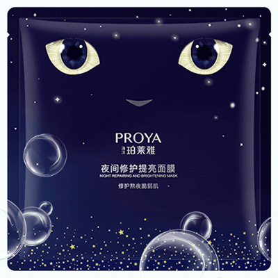 J9旗舰官网夜间修护提亮面膜